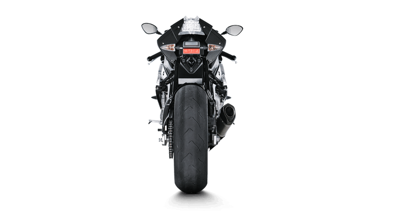 Akrapovic Slip-On Line titanium silencer for BMW S1000RR K46 2010-2014