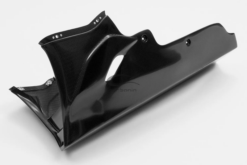 Carbonin complete carbon fairing kit for BMW S1000RR K67 2019-2022, five-piece set