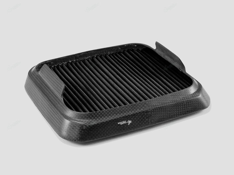 Sprint Filter R127S F1-85-SBK carbon frame air filter for Ducati Panigale V2 955