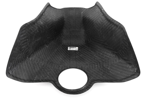 Fullsix carbon tank cover for Yamaha YZF-R1/M 2015-2026 in 245 Twill glossy finish