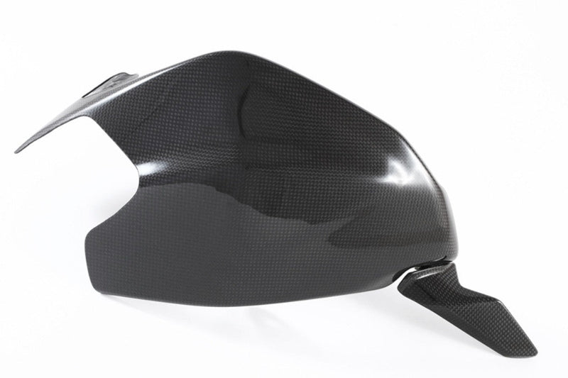 Fullsix Carbon SBK swingarm cover for Ducati Panigale 1299/S in glossy carbon