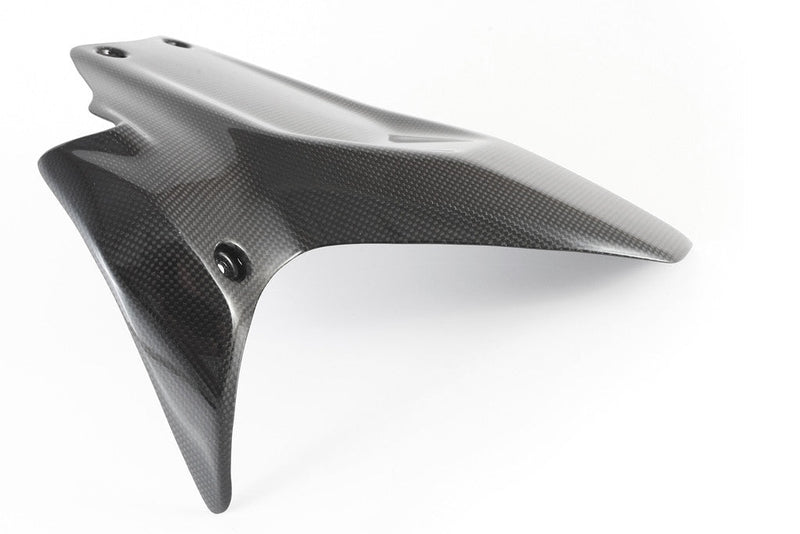 Fullsix carbon rear mudguard for Ducati Panigale 1199 R S 2012–2017