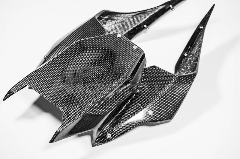AP Carbon Line 200g twill carbon tail fairing for Yamaha YZF-R1/M RN65