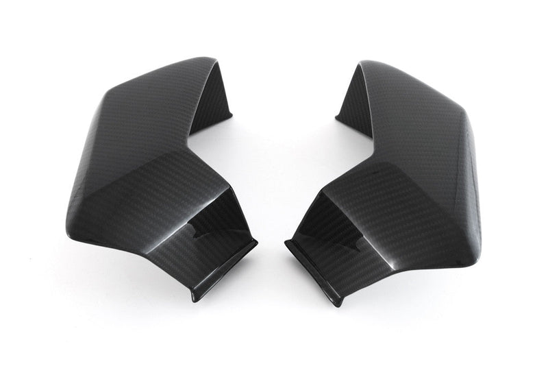 Fullsix carbon winglets for BMW S1000RR K67 2019-2022 in gloss finish