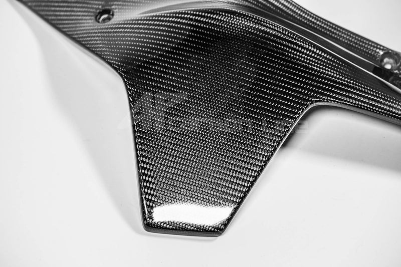 AP Carbon Line 200g twill carbon right side fairing panel for Yamaha YZF-R1/M RN65 2020–2026
