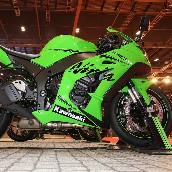 GBRacing clutch cover protector for Kawasaki ZX-10R ZX-10RR 2011 to 2020