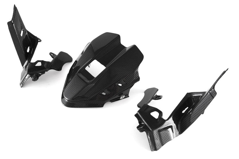 Fullsix carbon instrument cover for Ducati Panigale V4 V4S V4R 2018-2021
