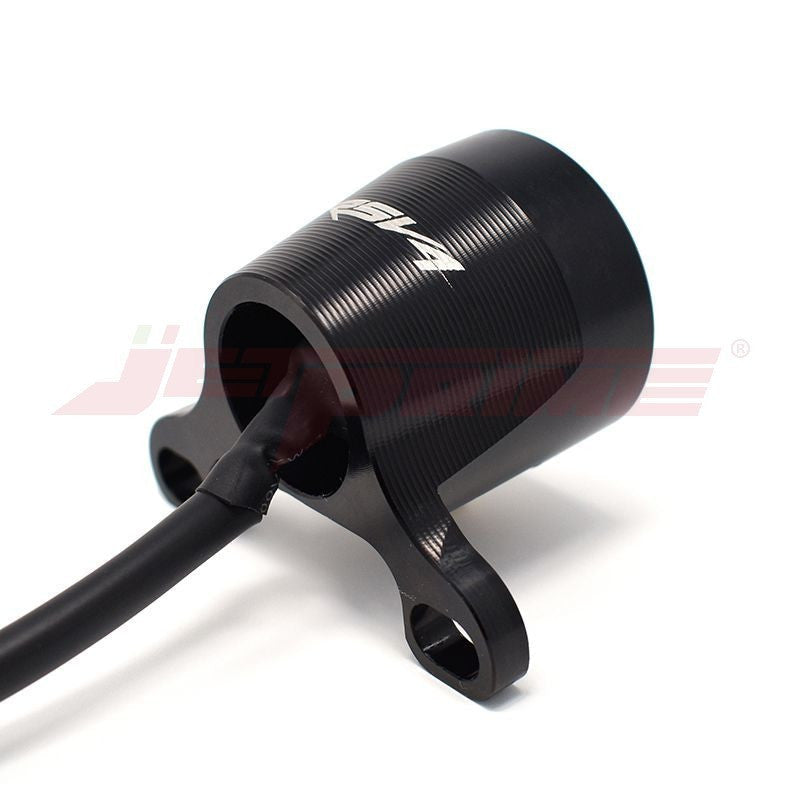 JetPrime JP KS 009 kill switch button for Aprilia RSV4 race use