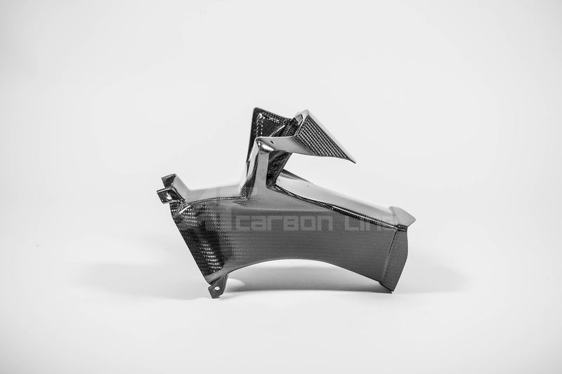 AP Carbon Line 200g twill carbon instrument bracket for Honda CBR 1000 RR-R SC82