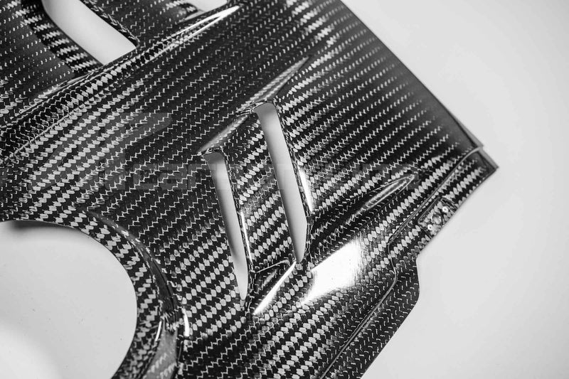 AP Carbon Line SBK 400g twill carbon right side panel for Ducati Panigale V4/S/R 2022–2024