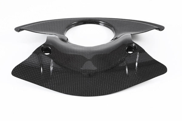 Fullsix carbon lower front fairing splash guard for Ducati Panigale 1299/S 2015-2018