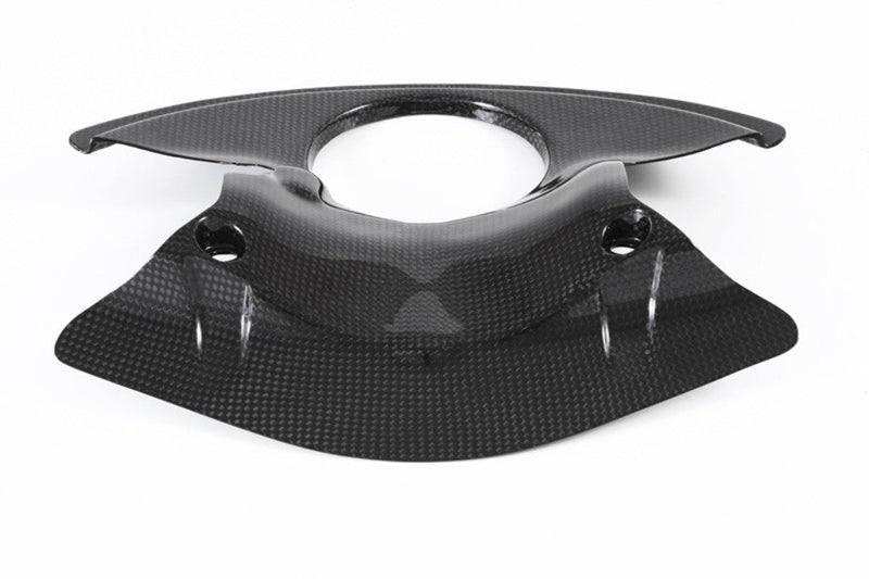 Fullsix carbon lower front fairing splash guard for Ducati Panigale 1299/S 2015-2018