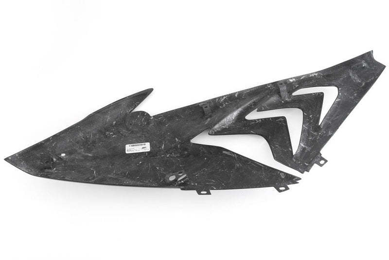 Fullsix carbon right upper fairing side panel for BMW S1000RR K46 2015-2018