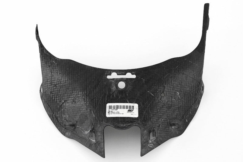 Fullsix carbon lower front fairing panel for Ducati Panigale 899 2013-2016, glossy 200 plain weave