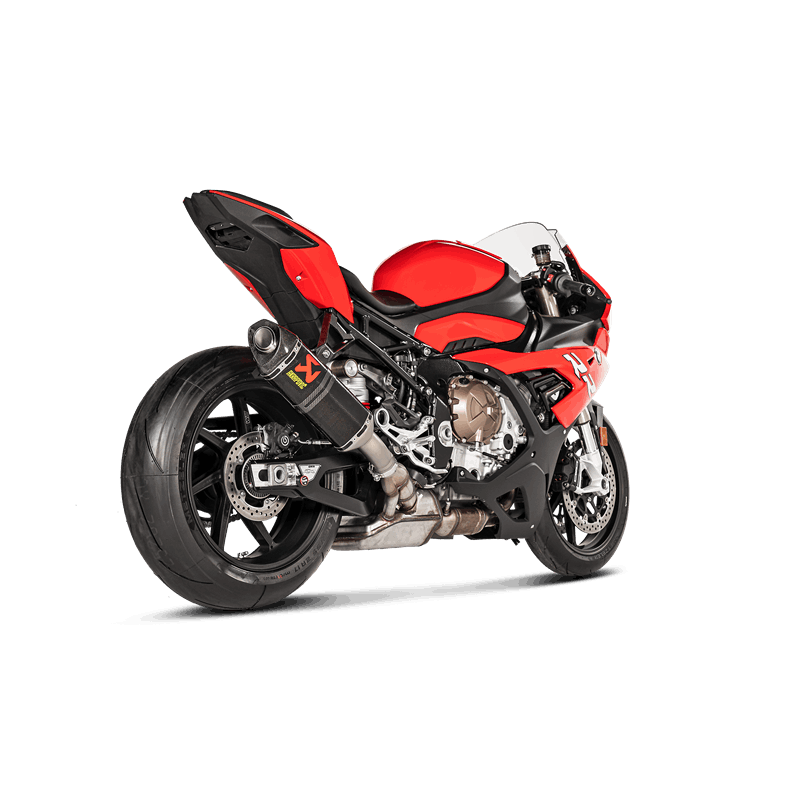 Akrapovic Slip-On Line Carbon silencer BMW S1000RR 2019-2026 S-B10SO10-ZC