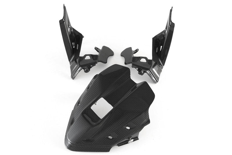 Fullsix carbon instrument cover for Ducati Panigale V4 V4S V4R 2018-2021