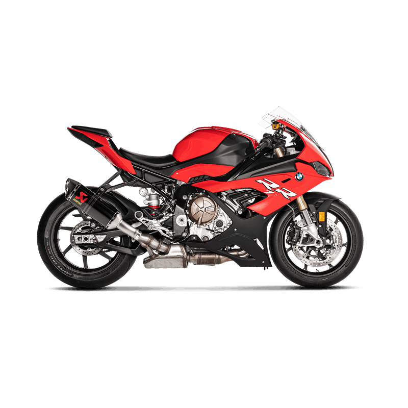Akrapovic Slip-On Line Carbon silencer BMW S1000RR 2019-2026 S-B10SO10-ZC