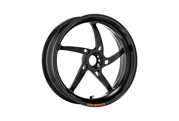 OZ Piega forged aluminium rear wheel for MV Agusta F3 675/800 in anodised finish