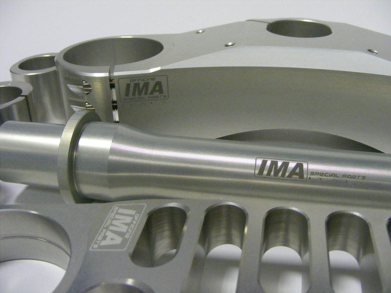 IMA Special Parts racing top yoke for Yamaha YZF-R6 RJ11 RJ15 2006–2016 in aluminium finish
