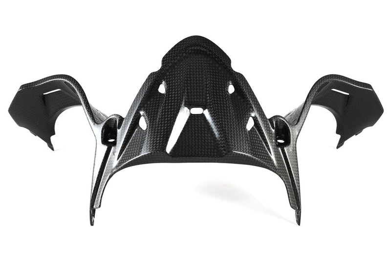 Fullsix carbon instrument cover for Ducati Panigale 899 2013-2016, glossy finish