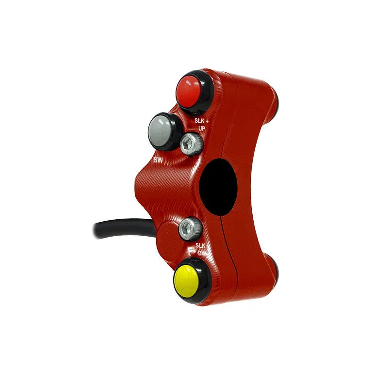 JetPrime left handlebar switch BMW S1000RR K67 JP PLS 038