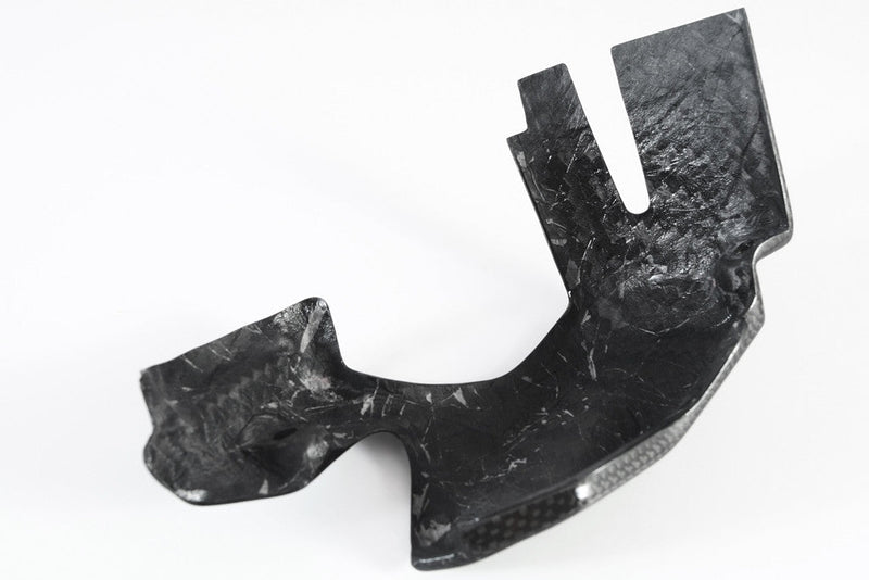 Fullsix carbon fibre sprocket cover for Ducati Panigale 899 2013–2016