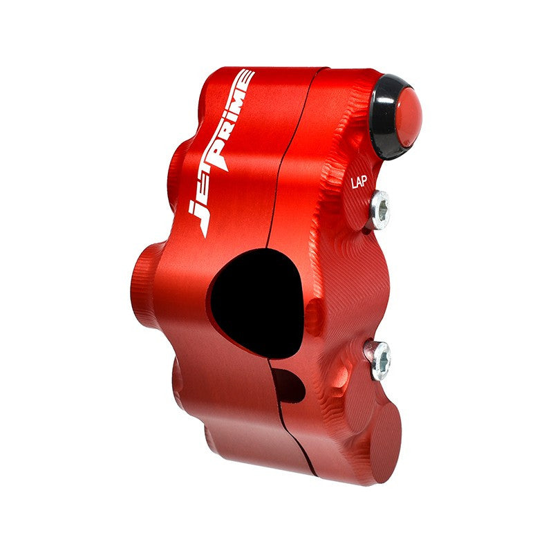 JetPrime JP PLSR 005 left handlebar switch for Ducati Panigale 959