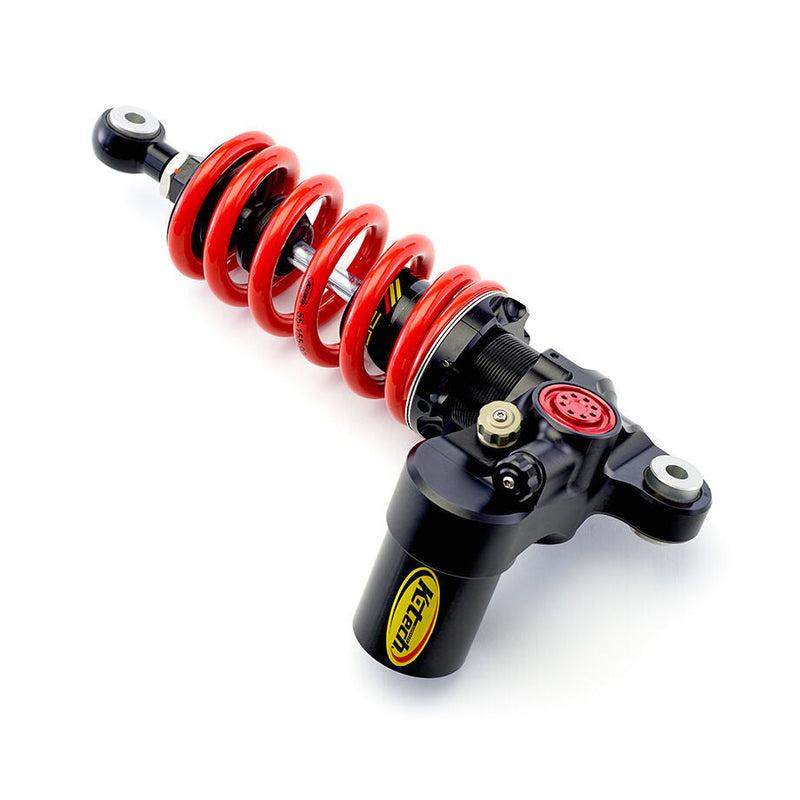 K-Tech DDS Lite rear shock absorber for Yamaha YZF-R1/M RN32 RN49 RN65 2015–2026