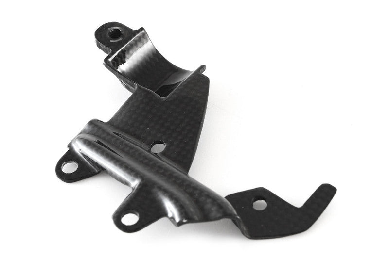 Fullsix carbon rear brake reservoir bracket for Ducati Panigale V4/S/R 2018-2021
