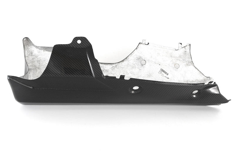 Fullsix Carbon Race Belly Pan for Yamaha YZF-R1 M RN32 RN49 2015-2019 245 Twill