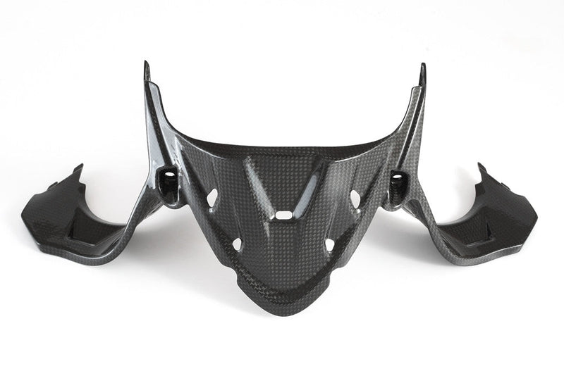 Fullsix carbon instrument cover for Ducati Panigale 899 2013-2016, glossy finish