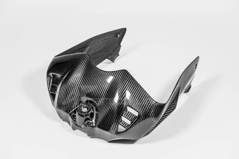 AP Carbon Line 200g twill carbon SBK airbox cover for Ducati Panigale V4/S/R 2022–2024