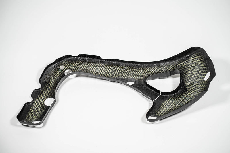AP Carbon Line 200g twill carbon frame covers for Honda CBR 1000 RR-R SC82