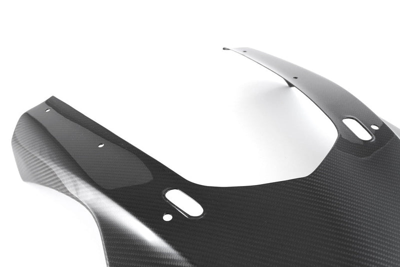 Fullsix carbon headlight fairing for Yamaha YZF-R1 RN32 RN49 2015-2019
