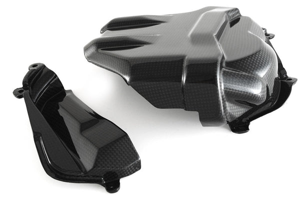 Fullsix carbon fibre valve cover for Ducati Panigale V4 V4 S V4 R 2018 to 2024
