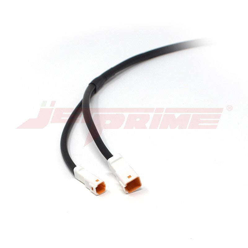 JetPrime JP PLSR 005 Race left handlebar switch for Ducati Panigale 1299/S in black