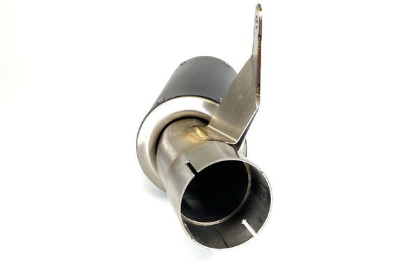 Arrow GP2 slip-on silencer dark stainless steel BMW S1000RR K67 71554GPI