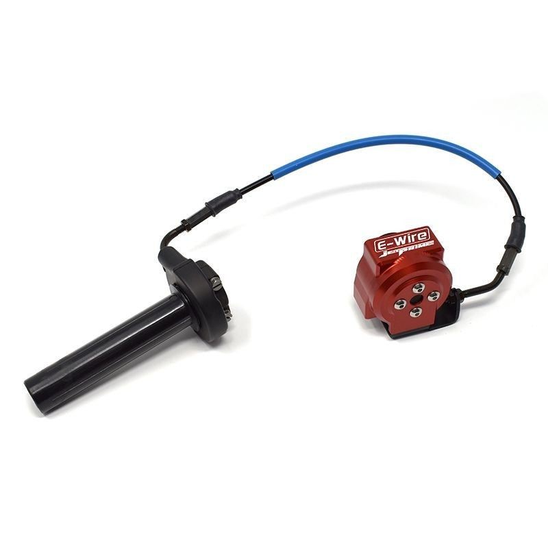 JetPrime E-Wire throttle kit for Ducati Panigale 959 2016-2019, part JP EW 050