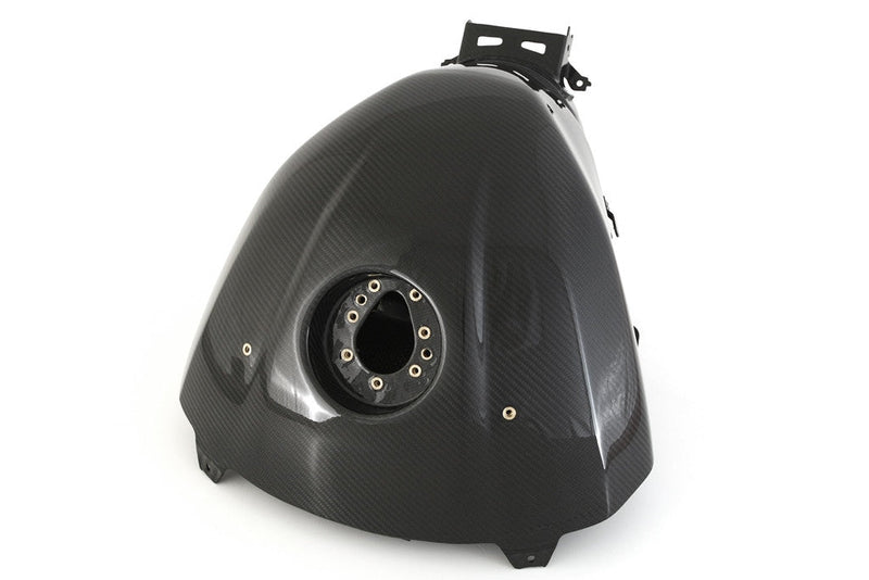 Fullsix carbon fuel tank for BMW S1000RR K67 2019-2026, 245 Twill weave