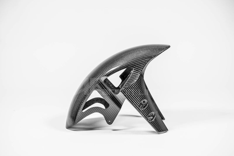AP Carbon Line 200g twill carbon front mudguard for Yamaha YZF-R1/M RN32 RN49 RN65