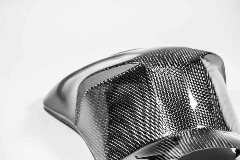 AP Carbon Line SBK 200g twill carbon tank cover for Ducati Panigale V4/S/R 2022-2024