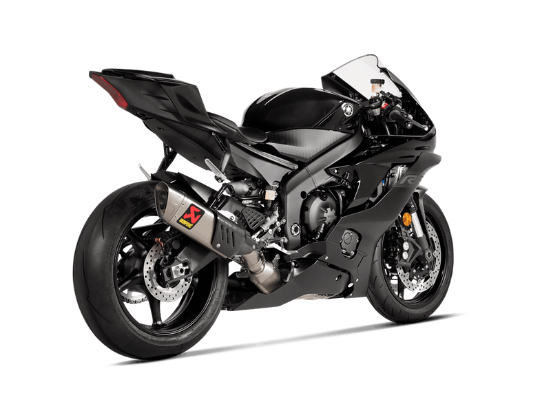 Akrapovic Track Day Link Pipe stainless steel Yamaha YZF-R6 L-Y6SO4/TD/1
