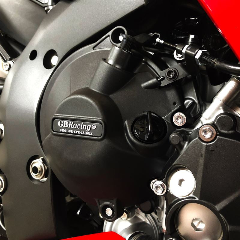 GBRacing engine cover protector complete set for Honda CBR 1000 RR-R SC82
