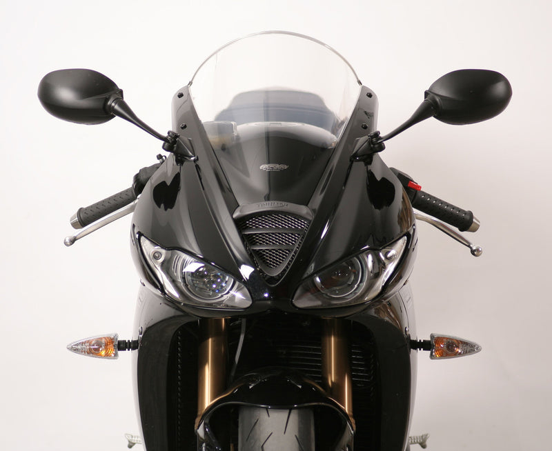MRA R Racing Windshield for Triumph Daytona 675/R 2009-2012