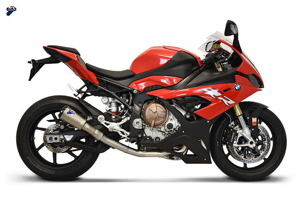 Termignoni GP2R-RHT full exhaust system stainless steel titanium BMW S1000RR K67