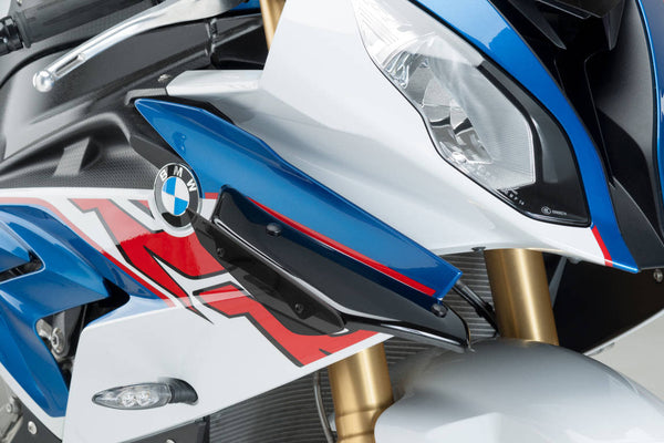 Puig Downforce Sport Winglets model 9767 for BMW S1000RR K46 2015-2018