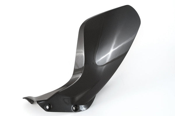 Fullsix carbon rear mudguard rear hugger for Ducati Panigale V4 2018-2024