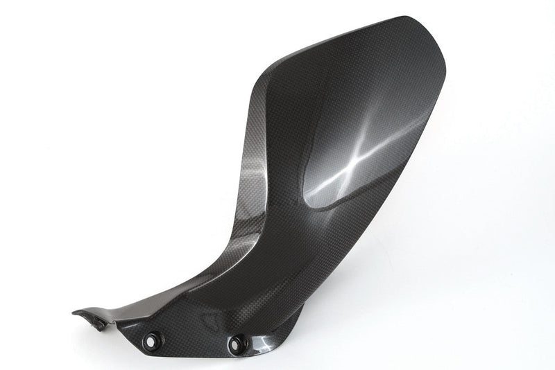 Fullsix carbon rear mudguard rear hugger for Ducati Panigale V4 2018-2024