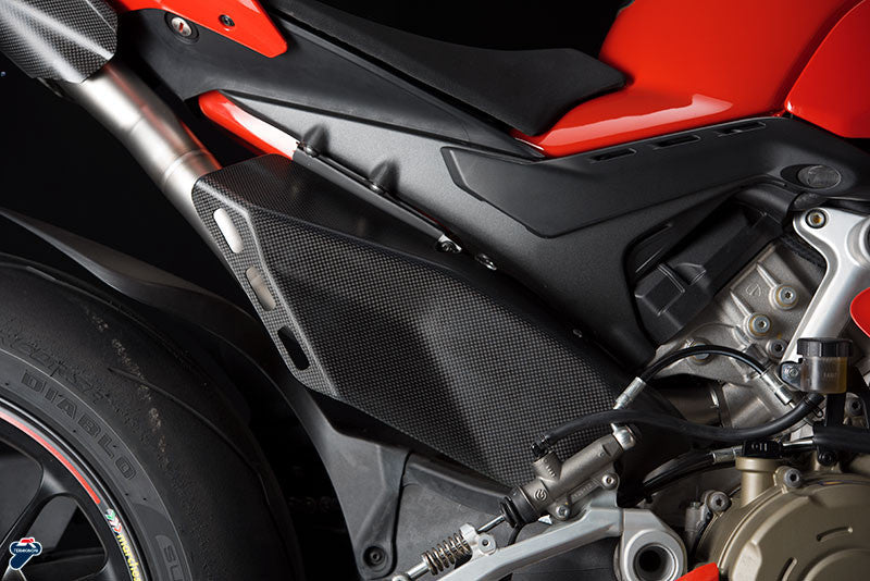 Termignoni 4USCITE titanium full exhaust system for Ducati Panigale V4 R 2019-2024