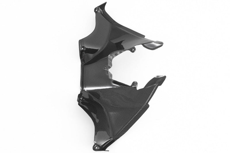 Fullsix carbon air intake lower section OEM LED for Ducati Panigale 1199